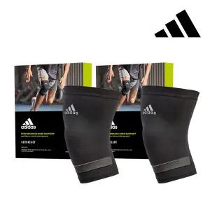 1+1 아디다스 에어로레디 무릎 보호대 니슬리브 배구 헬스 댄스 축구 작업용 농구 테니스
