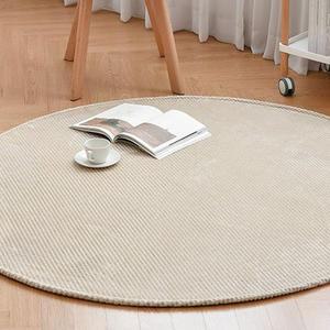 [OFM6472Q]센스 원형 러그 카페트 150