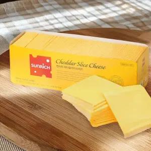 썬리취 베이커리 슬라이스 치즈 1.8kg (100매입)
