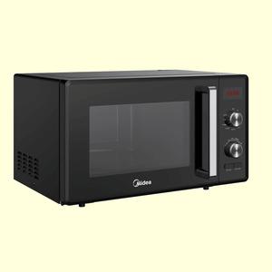 미디어 전자레인지 MW7000 블랙 23L 디지털식