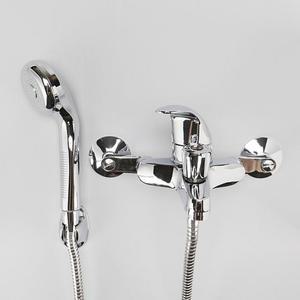 [OFM61NO8]수전세트 루나리아  샤워욕조 벽붙이 LU 200