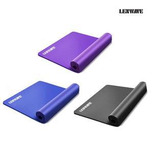 [NS홈쇼핑]런웨이브 NBR 빅사이즈 요가매트 1850X900mm 10mm[34068519]