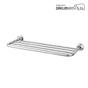 대림바스 1단 수건걸이 욕실선반 타올걸이 SUS304 수건선반 A9012