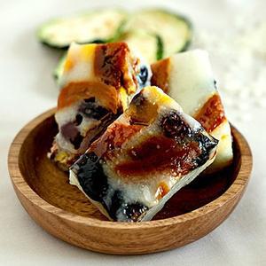 [기타]M안성떡방 햇시루 영양 모듬찰떡 40g  20개입 개별포장