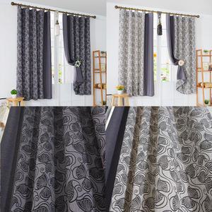 고급아로마암막커튼/ 작은창 거실/ 맞춤제작 전문샵/ 커텐