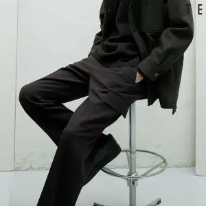 [테이트] 남성사이드포켓밴딩팬츠_KABW0MPL040