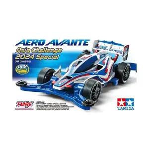 (95655) 타미야 미니카 에어로 아반떼 아반테 TMAC 2024 AR섀시