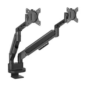 카멜마운트 일반형 듀얼 벽면 밀착형 모니터 거치대 AMADS