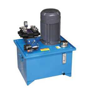 유압 유니트 펌프 고압 스테이션 밸브 유압기 제어기