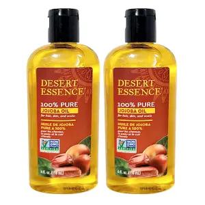 데저트에센스 100% 퓨어 호호바오일 페이스오일 118ml 2개