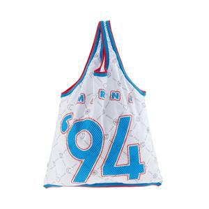 [마르니] SHMQ0036A2 P4929 ZO428 마르니그램 프린트 탱크 탑 쇼핑 토트백