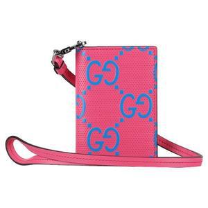 [구찌]GG 넥 스트랩 카드지갑 AABCZ 725477 5745