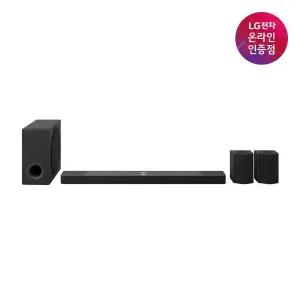 LG 사운드바 S95TR 9.1.5ch 810W 인공지능 사운드