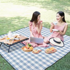 엣모어 피크닉 체크 돗자리 소풍 캠핑 감성 돗자리