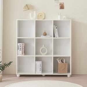 바이탈버브 큐티 LPM 3단 1200 책장