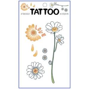 타투스티커 TS-023 마가렛 물없이10초완성 문신 51종