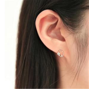 [롯데백화점]로이드 [GB] 메리 투포인트 10K Gold 귀걸이 LPTK2022T