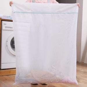 베개 초대형 이불 보관망 세탁망 빨래망 집게 니트