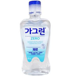 동아제약 가그린 제로 구강청결제 750ml 1개