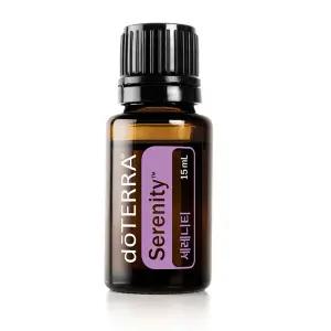 도테라 세레니티 ADD ADHD 중독 분노 수면 진정 15ml