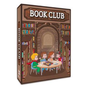 북클럽 보드게임/포스비브테크