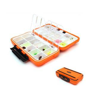 [코야프]방수 양면 멀티 태클박스 낚시 채비 바늘 소품 케이스 미니 보관함