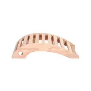 디자인엔씨 인디아바른쿠룬타 고급형 편백나무93cm