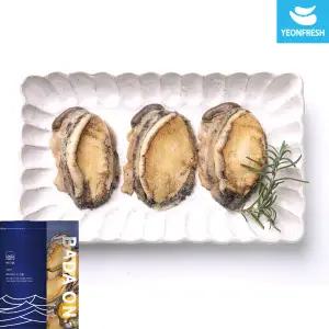 [추가쿠폰] 찐통 손질전복 30미 총6팩(전복내장 게우포함 1팩5미 180g)