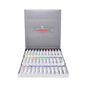 신한 전문가용 아크릴물감 36색 (20mL) 미술학원 준비물 화방용품 1개입