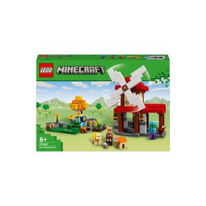 레고 마인크래프트 21262 풍차 농장