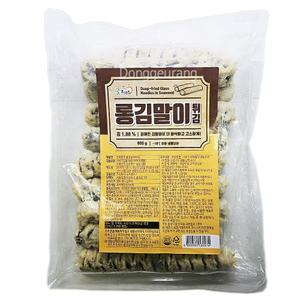 굿프랜즈 롱김말이 튀김 800g (약18cm)