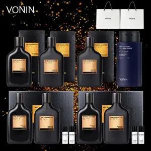 [엘지생활건강]*보닌 에멀전 최다구성 남성 기초세트(스킨3+에멀전4+릴리프 샴푸1)