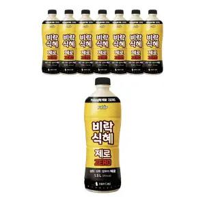 팔도 비락식혜제로, 1.5L, 8p, 1개