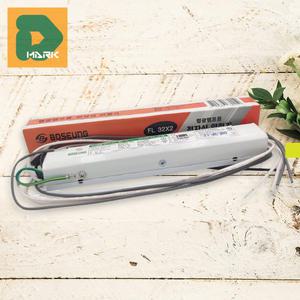 최적화된 32W2등용안정기 형광 전등안전 형광등 램프 수명 명암 설치 사양 디퓨저 전력 조명기구 LED 직관