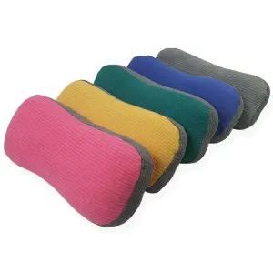 피그먼트 라텍스 베개 통라텍스 천연염색 순면 베개