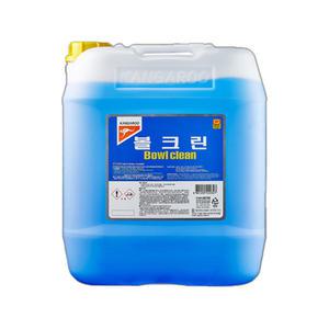 볼크린 18.75L 화장실 변기세정제 백화 요석 타일 소변기 물때 녹 찌든때 제거 청소