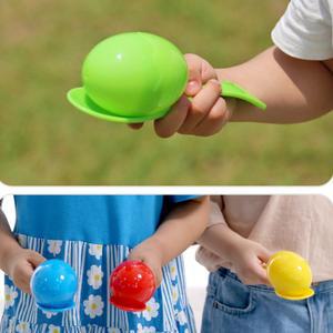 달걀 옮기기 놀이 유치원 단체게임 릴레이 계란 전달하기 주간보호센터 신체활동 프로그램