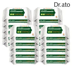 닥터아토 눈얼굴 전용티슈 20매 20팩