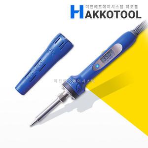 하코 전기 납땜 FX-600D 온도조절 HAKKO 인두기