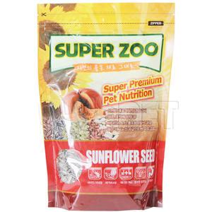 슈퍼주 해바라기씨400g /햄스터먹이/햄스터간식/해씨