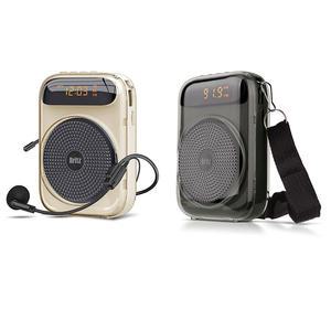 브리츠 강의 수업 가이드 휴대용 마이크 스피커 앰프