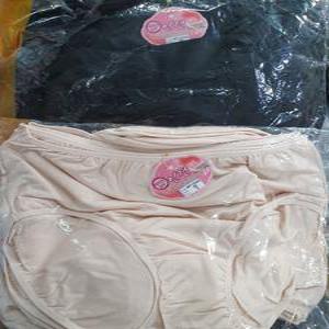 5 장 인견 보엠 삼각 2044 COOL 시원 여름 빤쭈 90 - 110 호 살색 검정 KOREA 갱수네