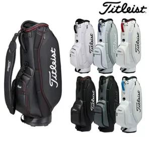 최신생산 타이틀리스트 에스파이어 골프 캐디백 TB23ACBA
