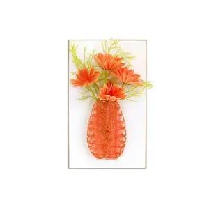 아트박스 토단 스트링아트 코스모스 가을 화병 만들기 - 1인세트