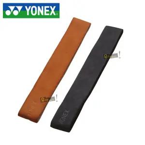 요넥스 AC221 울티멈 프리미엄 가죽그립 블랙 브라운 천연가죽 1.4mm 테니스 라켓 그립