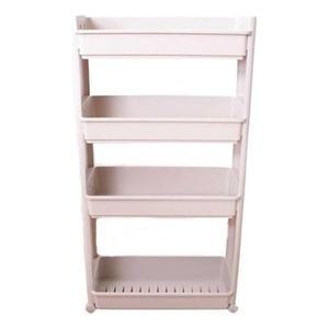 [XB472N14]슬림선반18CM 4단 기저귀 보관함 정리함 수납함