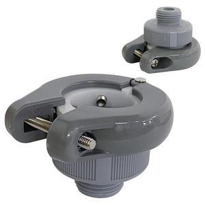 [XB63H2L5]비젼 메탈호스 연결캡 7776 샤워기 수도연결