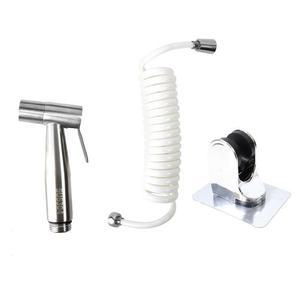 [XBGI8K12]분사기세트 3M 건 코일호스 행거 욕실 베란다