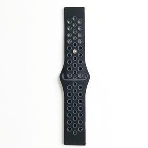 [XBG1049K]갤럭시워치 5 4 3 스트랩 20mm 블랙다크그레이