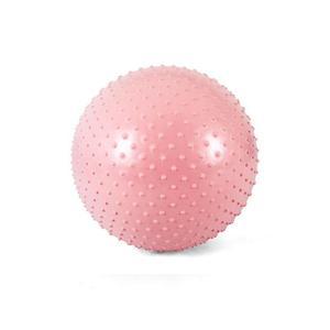 [XB7J5837]아이워너 마사지 짐볼 65cm 베이비핑크 요가